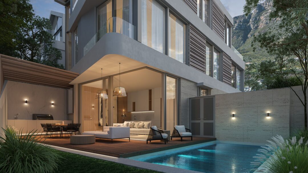 INFINITY CAMPS BAY