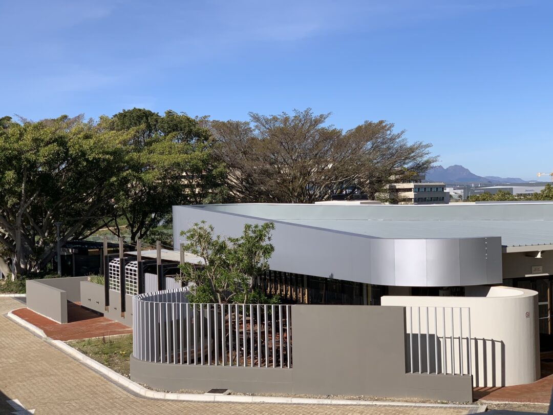 STELLENBOSCH UNIVERSITY – Bellville Park